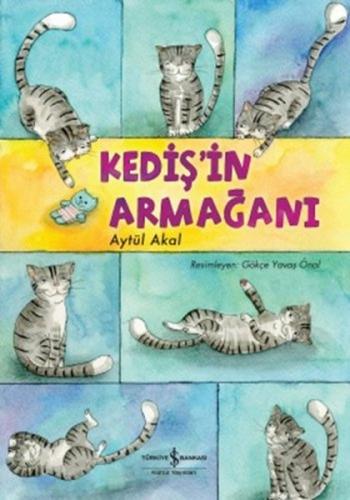 Kurye Kitabevi - Kedi Seven Öyküler 1 Kedişin Armağanı