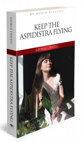 Kurye Kitabevi - Keep The Aspidistra Flying İngilizce Roman