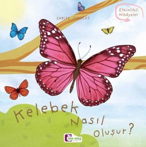 Oluşum Hikayeleri - Kelebek nasıl oluşur? - Münzevi Kitabevi