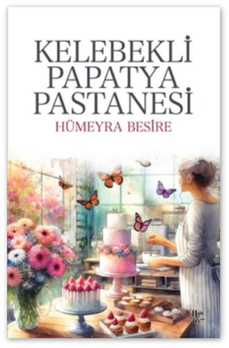 Kurye Kitabevi - Kelebekli Papatya Pastanesi
