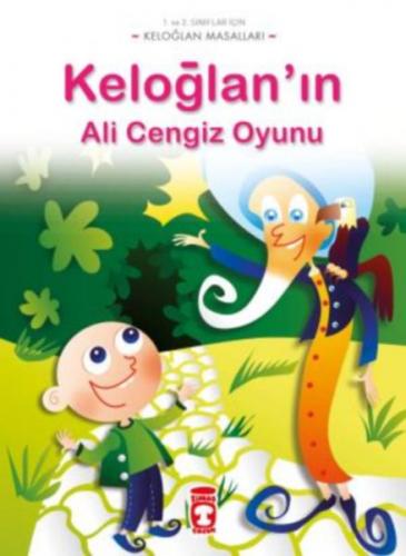 Keloğlan Masalları - Keloğlan İle Ali Cengiz Oyunu - Münzevi Kitabevi