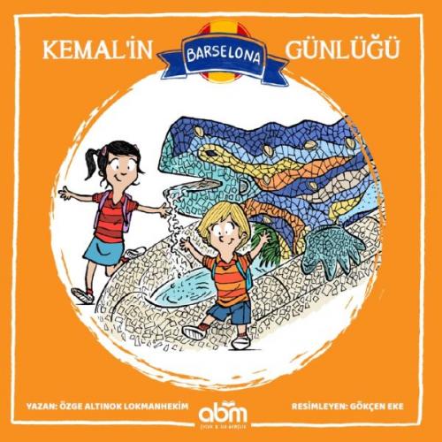 Kemal’in Barselona Günlüğü - Münzevi Kitabevi