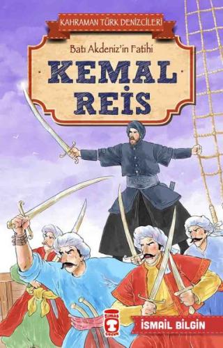 Kurye Kitabevi - Kemal Reis-Kahraman Türk Denizcileri