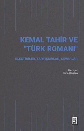 Kurye Kitabevi - Kemal Tahir ve “Türk Romanı”
