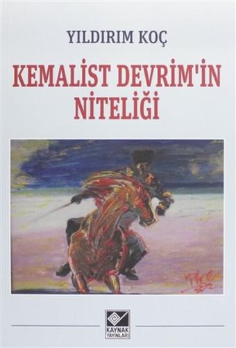 Kurye Kitabevi - Kemalist Devrim'in Niteliği