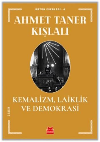 Kurye Kitabevi - Kemalizm Laiklik ve Demokrasi