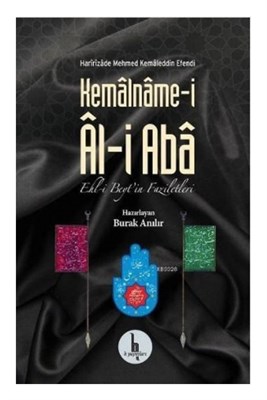 Kurye Kitabevi - Kemalname-i Al-i Aba