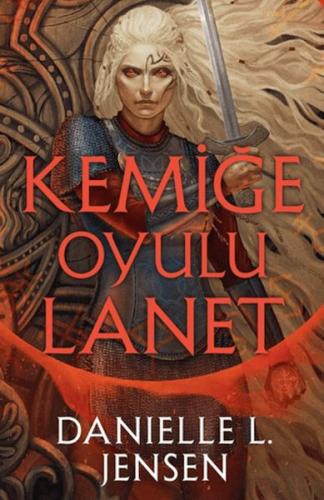 Kemiğe Oyulu Lanet (Ciltli)