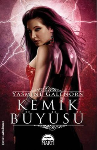 Kemik Büyüsü (Özel Baskı) - Münzevi Kitabevi