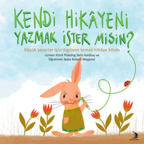 Kendi Hikayeni Yazmak İster misin - Münzevi Kitabevi