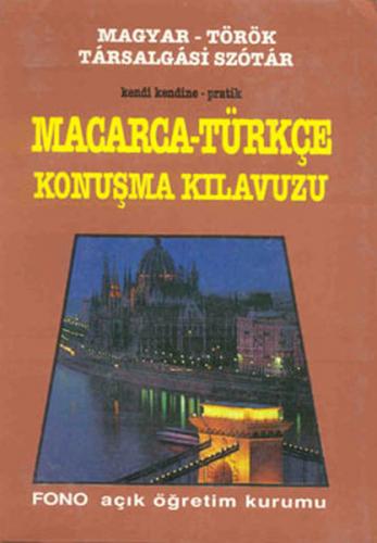 Kurye Kitabevi - Macarca Konuşma Kılavuzu