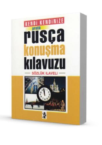 Kurye Kitabevi - Kendi Kendinize Pratik Rusça Konuşma Kılavuzu