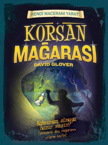 Kurye Kitabevi - Kendi Maceranı Yarat Korsan Mağarası