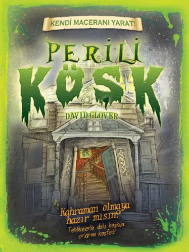 Kendi Maceranı Yarat! - Perili Köşk - Münzevi Kitabevi