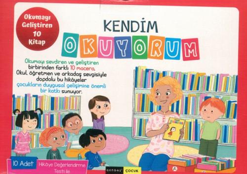 Kendim Okuyorum 10 Kitap