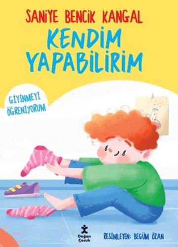 Kendim Yapabilirim - Giyinmeyi Öğreniyorum - Münzevi Kitabevi