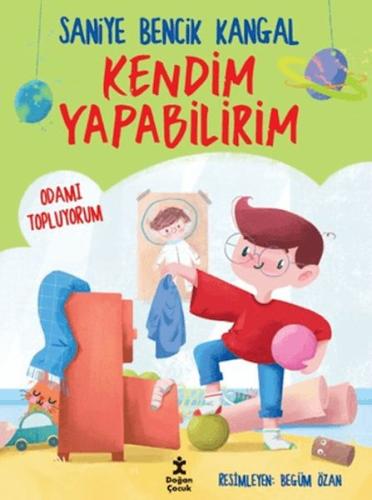 Kendim Yapabilirim - Odamı Topluyorum - Münzevi Kitabevi