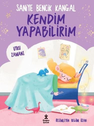Kendim Yapabilirim - Uyku Zamanı - Münzevi Kitabevi