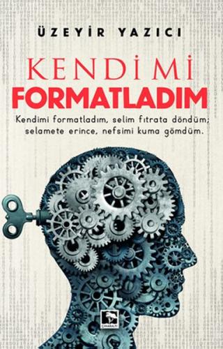 Kendimi Formatladım - Münzevi Kitabevi