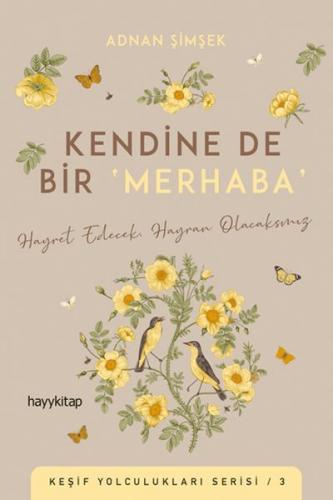 Kendine De Bir Merhaba - Münzevi Kitabevi