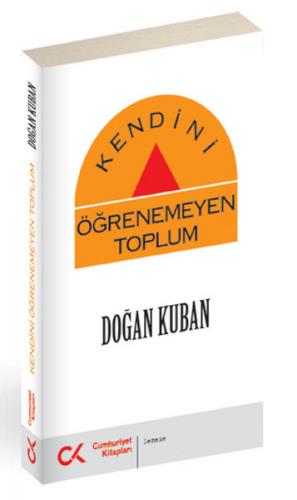 Kendini Öğrenemeyen Toplum - Münzevi Kitabevi