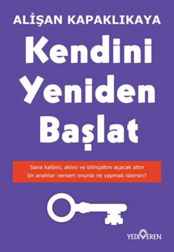 Kendini Yeniden Başlat - Münzevi Kitabevi