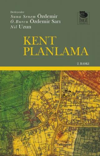 Kurye Kitabevi - Kent Planlama