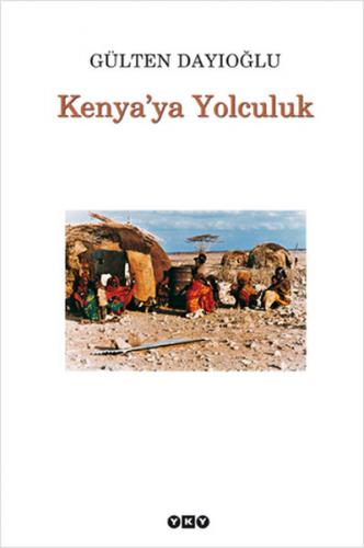 Kurye Kitabevi - Kenyaya Yolculuk