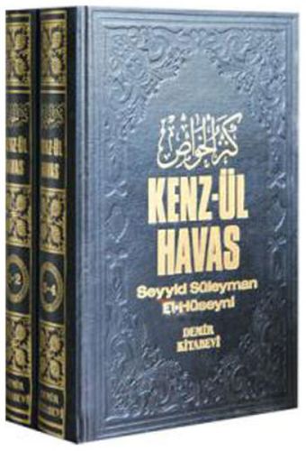 Kenz-ül Havas (2 Cilt Takım)