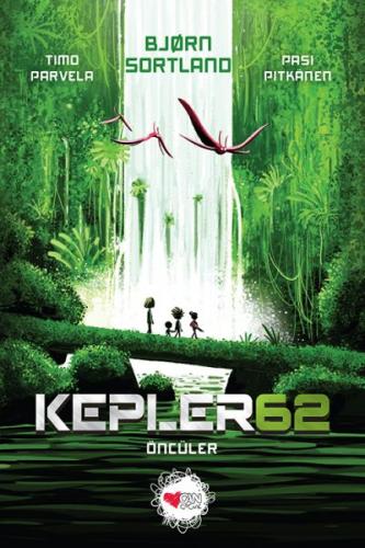 Kurye Kitabevi - Kepler62 Öncüler