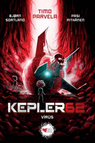 Kurye Kitabevi - Kepler62 Virüs