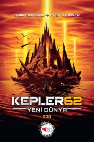 Kurye Kitabevi - Kepler62: Yeni Dünya - Ada