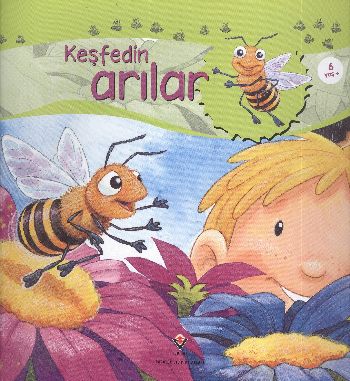 Keşfedin - Arılar - Münzevi Kitabevi