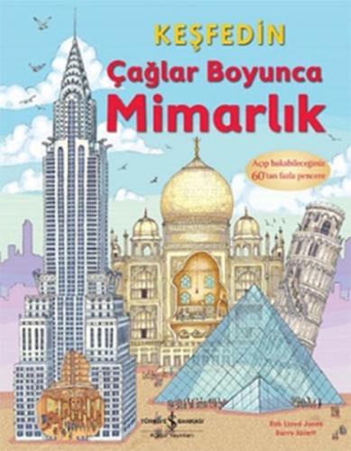 Keşfedin - Çağlar Boyunca Mimarlık (Ciltli) - Münzevi Kitabevi