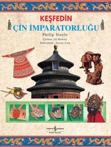 Kurye Kitabevi - Keşfedin Çin İmparatorluğu