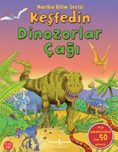 Kurye Kitabevi - Keşfedin Dinozorlar Çağı