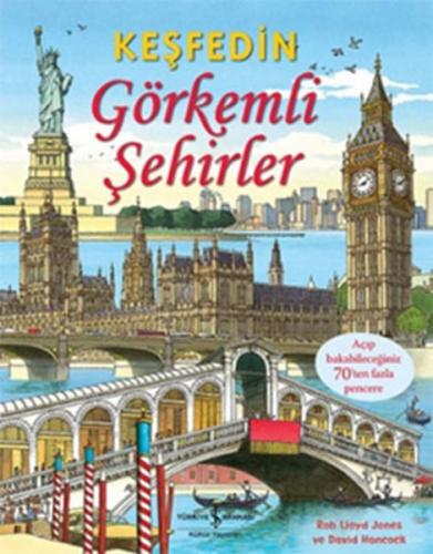 Keşfedin - Görkemli Şehirler - Münzevi Kitabevi