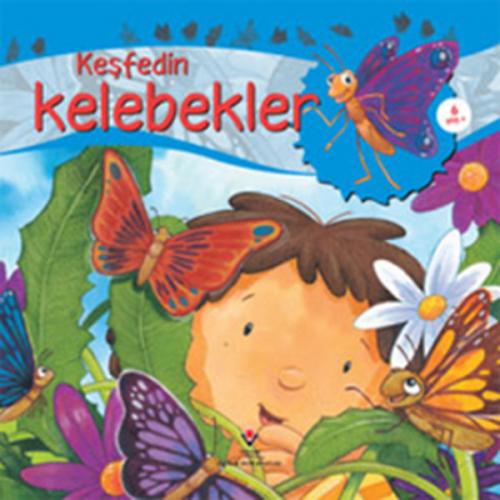 Keşfedin / Kelebekler - Münzevi Kitabevi