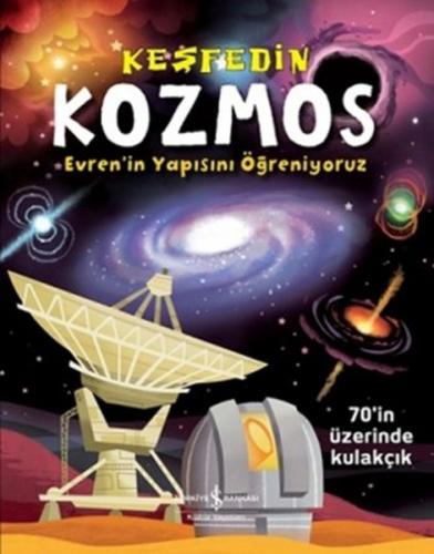 Keşfedin Kozmos - Münzevi Kitabevi