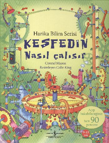 Keşfedin Nasıl Çalışır - Münzevi Kitabevi