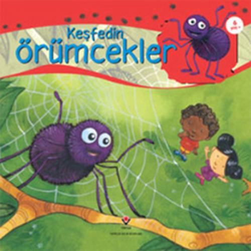Keşfedin / Örümcekler - Münzevi Kitabevi
