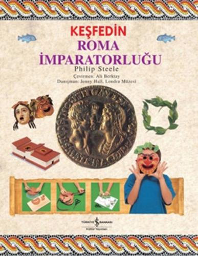 Kurye Kitabevi - Keşfedin Roma İmparatorluğu