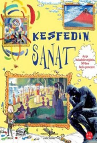 Keşfedin - Sanat - Münzevi Kitabevi