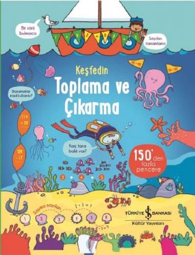 Keşfedin-Toplama ve Çıkarma - Münzevi Kitabevi