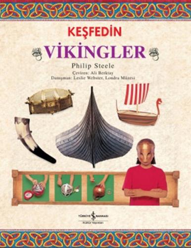 Kurye Kitabevi - Keşfedin Vikingler
