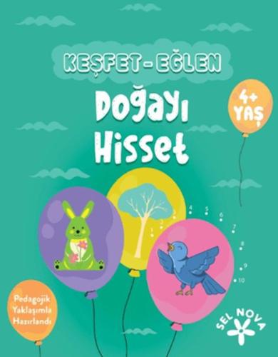 Keşfet-Eğlen: Doğayı Hisset - Münzevi Kitabevi