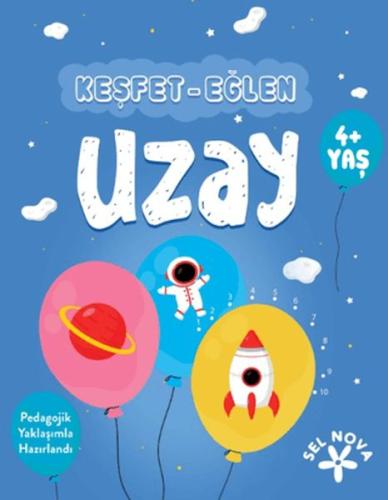 Keşfet-Eğlen: Uzay - Münzevi Kitabevi