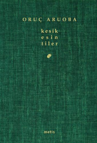 Kesik Esintiler - Münzevi Kitabevi