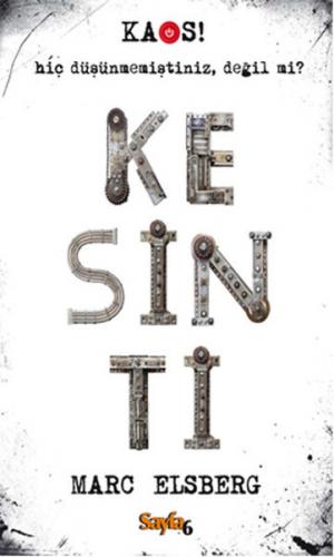 Kesinti - Münzevi Kitabevi