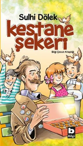 Kestane Şekeri - Münzevi Kitabevi
